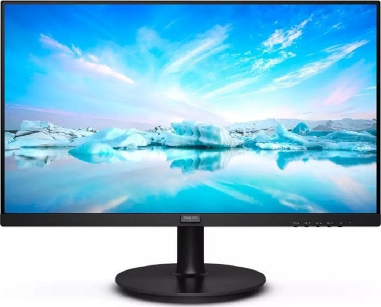 Philips | Monitorius | 271V8LAB/00 | 27 " | VA | 16:9 | 100 Hz | 4 ms | 1920 x 1080 pikselių | Juodas