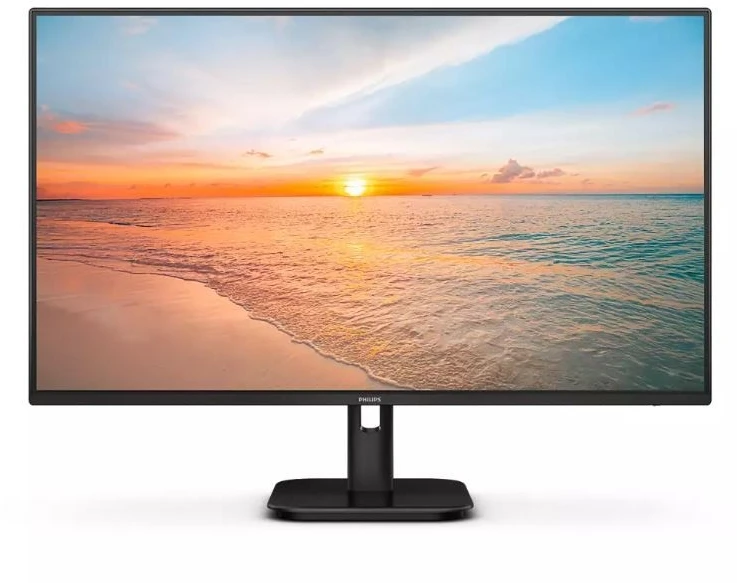 Monitorius Mmd monitoriai Ekranai PHILIPS 27E1N1300A/00 27 colių IPS 1920x1080 16:9 HDMI USB Juodas