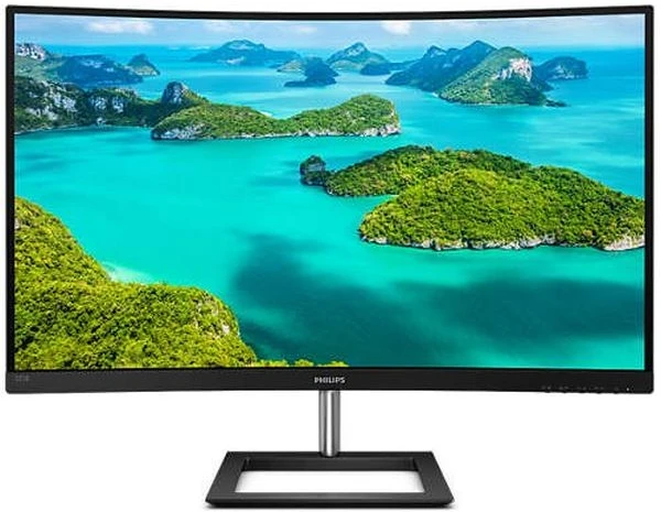 Monitorius Philips 325E1C/00 31,5" QHD, MVA, D-Sub/HDMI/DP