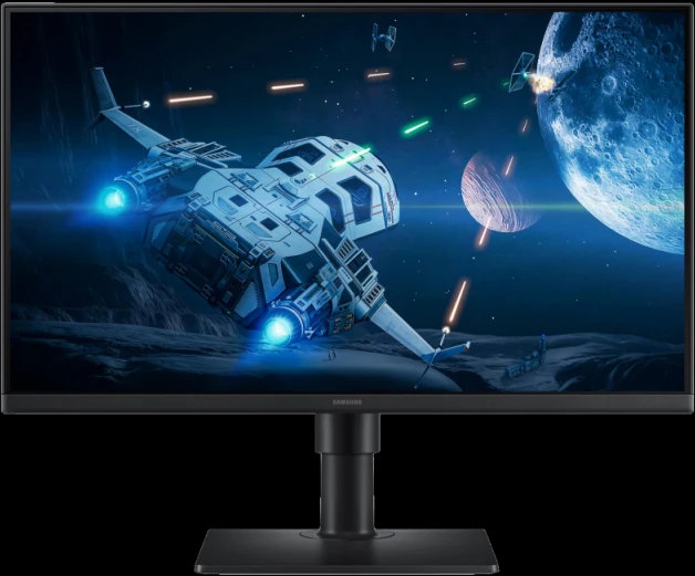 Samsung LS24D400GAUXEN kompiuterio monitorius 61 cm (24") 1920 x 1080