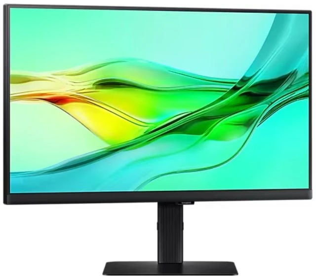 Monitorius - Samsung ViewFinity S60UD 24" QHD 2560x1440 HDR10 USB-C