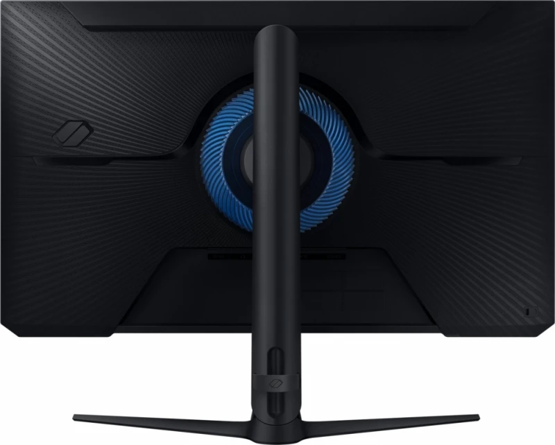 Monitorius - Samsung Odyssey G3 S24DG300EU 24", FHD, 180Hz, Juodas