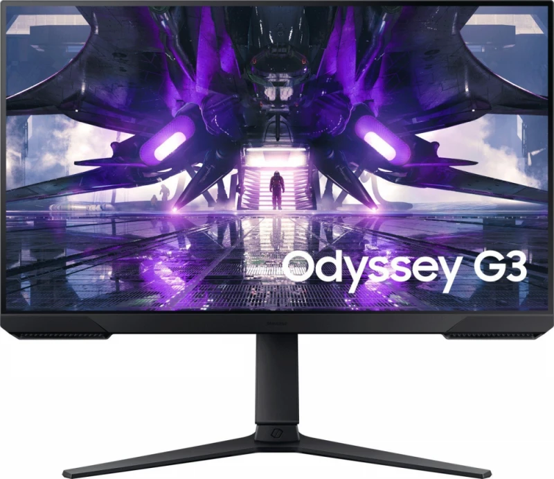 Monitorius Samsung Odyssey G3 S27AG322NU 27"