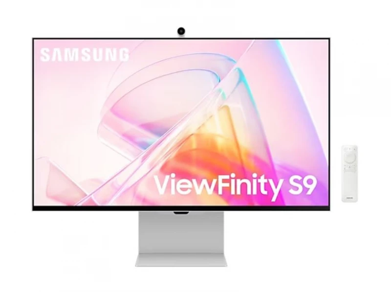 Monitorius „Samsung“ 27 colių „ViewFinity 5K S90PC“ LS27C902PAU (LS27C902PAUXDU)