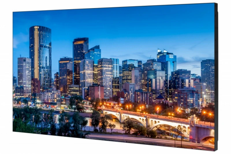 Samsung Profesionalus monitorius VH55C-E 55 colių vaizdo sienelė matinis 24h/7 700(cd/m2) 1920x1080 (FHD) Rėmas: 1,3mm (U/L), 0,44 (B/R) 3 metai On-Site (LH55VHCEBGBXEN)