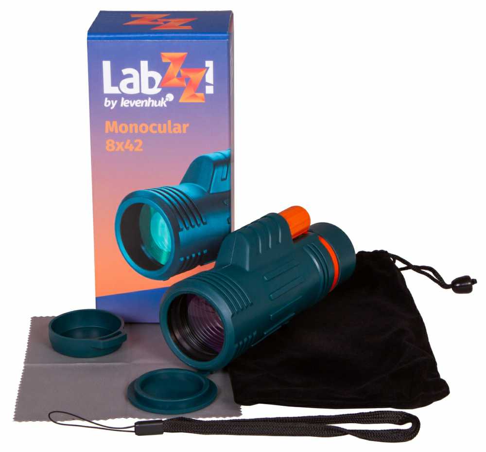 Levenhuk Atom 10–30x30 monoklis