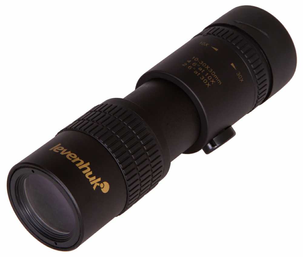 Levenhuk Atom 10–30x30 monoklis