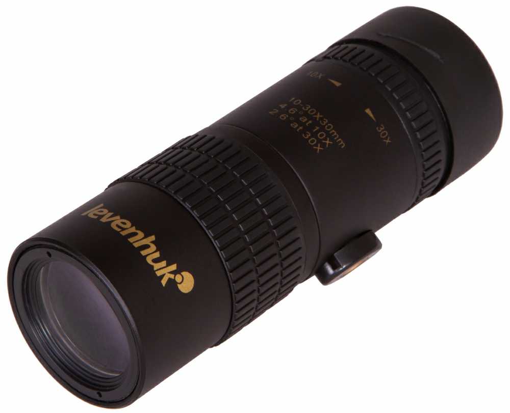 Levenhuk Atom 10–30x30 monoklis