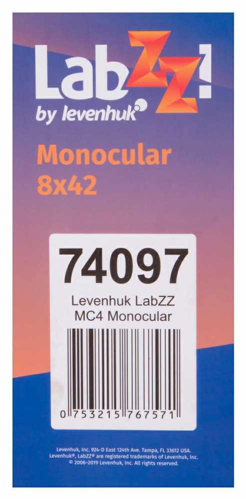 Levenhuk Atom 10–30x30 monoklis