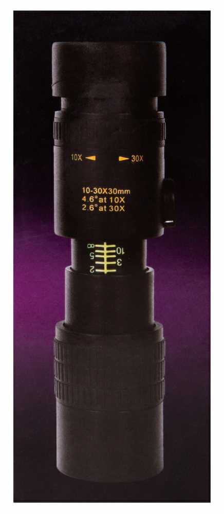 Levenhuk Atom 10–30x30 monoklis
