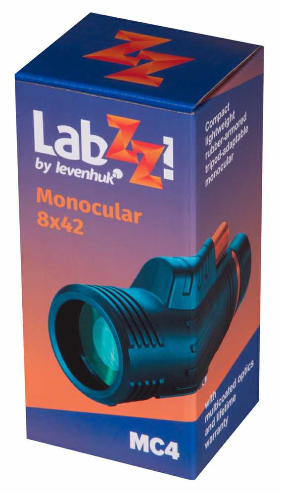 Levenhuk Atom 10–30x30 monoklis