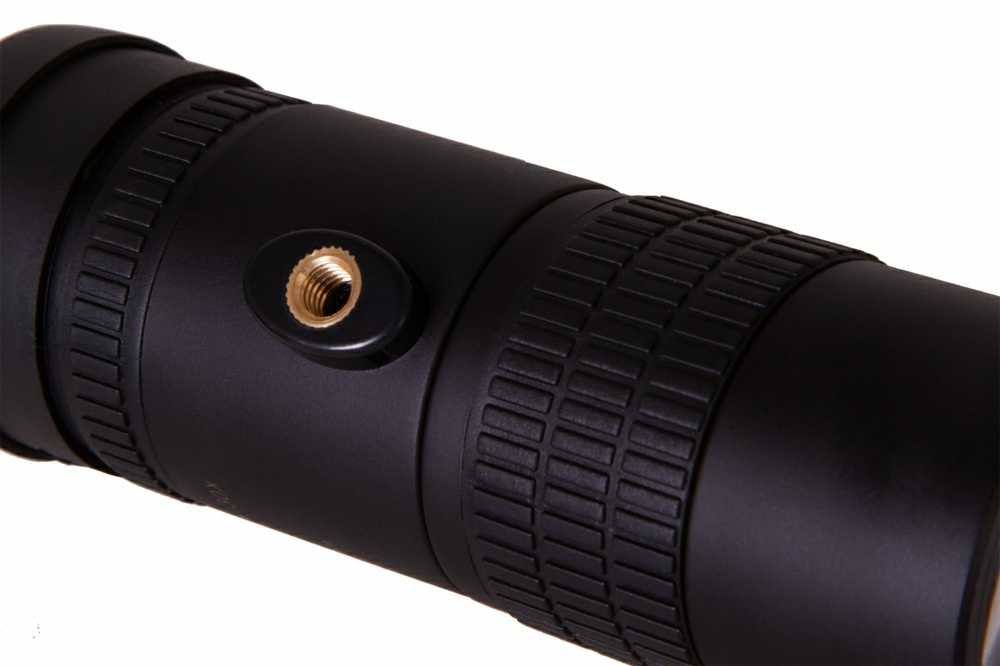 Levenhuk Atom 10–30x30 monoklis