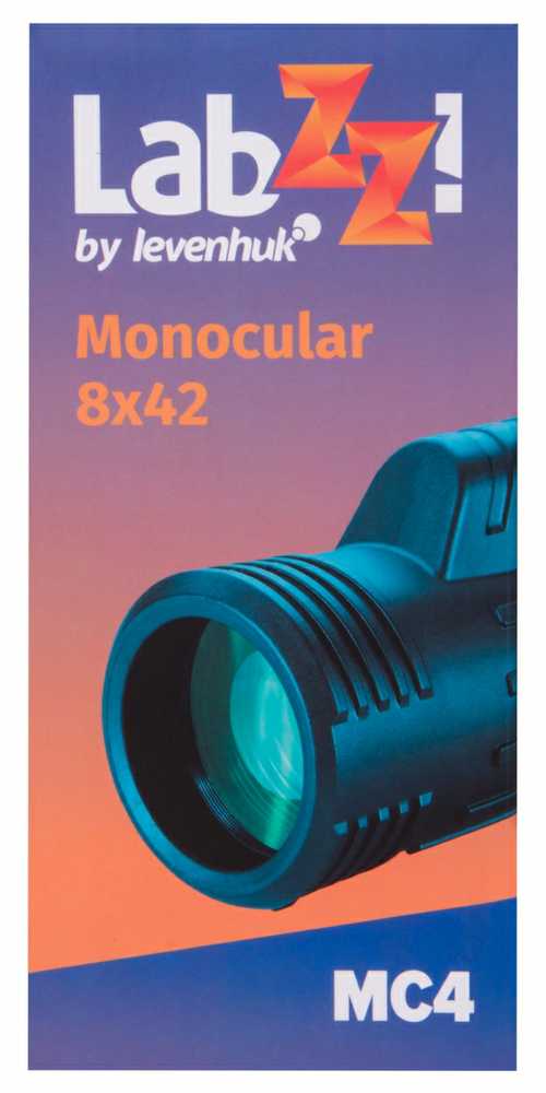 Levenhuk Atom 10–30x30 monoklis