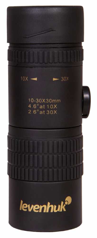 Levenhuk Atom 10–30x30 monoklis