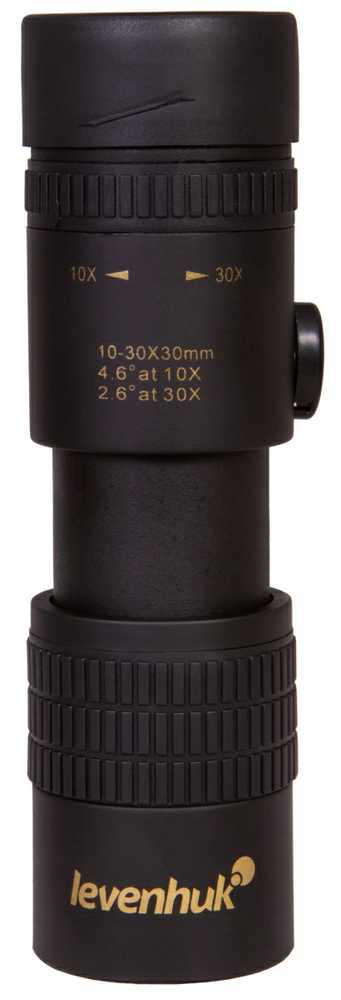 Levenhuk Atom 10–30x30 monoklis