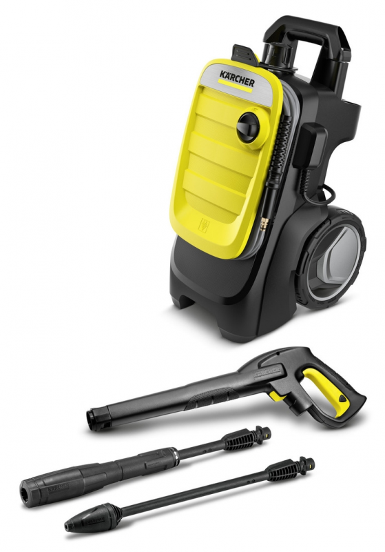 Aukšto slėgio plovykla K7 Compact, Kärcher