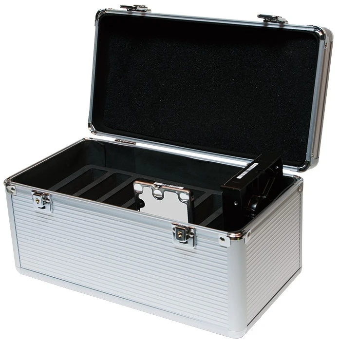 LOGILINK UA0219 LOGILINK - Apsauginė spintelė iki 14x 3.5 / 2.5 HDD