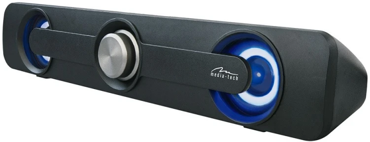 Namų kino sistema Media-Tech kolonėlė SOUNDBAR MT3173, PMPO 300W, RMS 5W