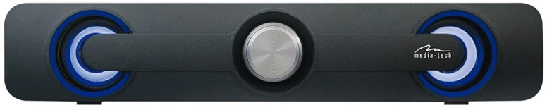 Namų kino sistema Media-Tech kolonėlė SOUNDBAR MT3173, PMPO 300W, RMS 5W