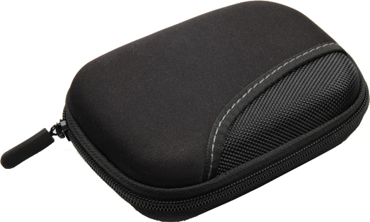 NATEC NET-0396 GPS/HDD/camera case SHRIMP Juodas