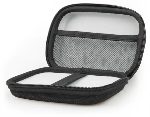 NATEC NET-0396 GPS/HDD/camera case SHRIMP Juodas