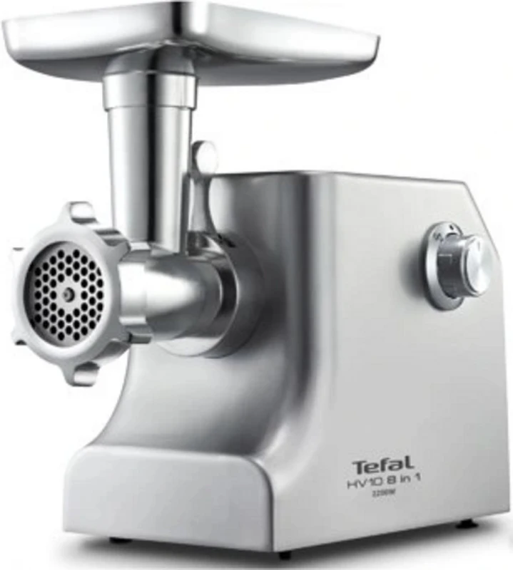 NULL Mėsmalė - Tefal NE858D38 Sidabrinis