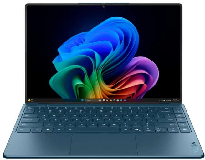Lenovo Yoga Slim 9 14ILL10 Intel Core Ultra 7 258V Nešiojamas