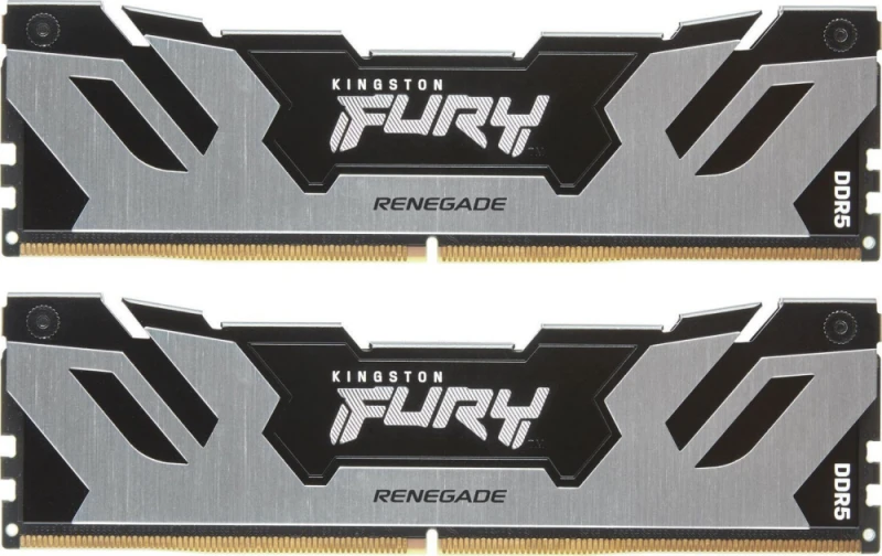 RAM Kingston | KF584CU40RSK2-48 | 48 (2x24) GB | DDR5 | 8400 MHz | PC/serveris | Registered No | ECC No