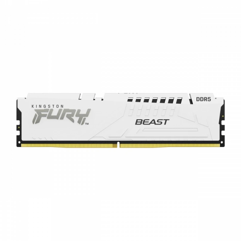 RAM Kingstonas | Fury Beast | 32 GB | DDR5 | 6000 MHz | PC/serveris | Registracijos Nr. | ECC Taip