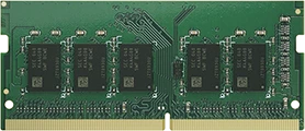 RAM Synology Atmintis ddr4 4gb ne ecc nebuferinis sodimm d4neso-2666-4g 266mhz 1,2v