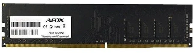 AFOX DDR4 16G 2666MHZ MICRON CHIP atminties modulis