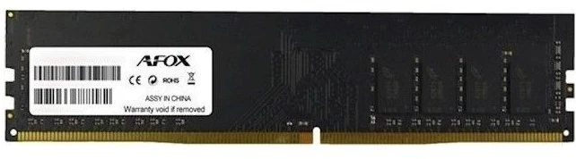 AFOX DDR4 16GB 3200MHZ MICRON CHIP CL22 XMP2