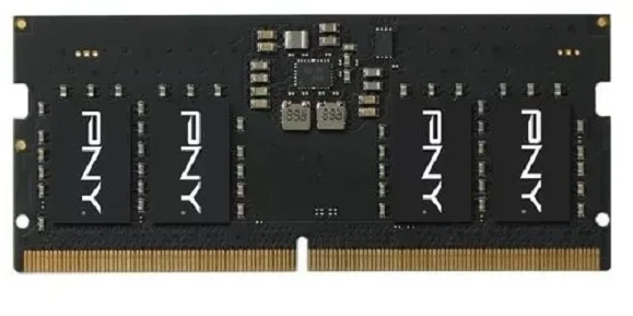 Nešiojamo kompiuterio atmintis Patriot PNY Performance 16 GB DDR5 4800 MHz CL40 tūrinė RAM atmintis