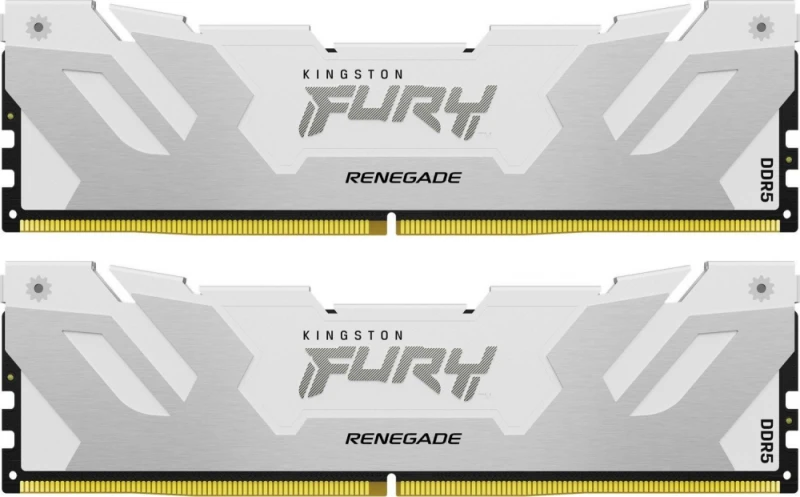 RAM „Kingston“ | KF584CU40RWK2-48 | 48 (2x24) GB | DDR5 | 8400 MHz | Kompiuteriai/serveriai | Registracijos Nr. | ECC Nr.