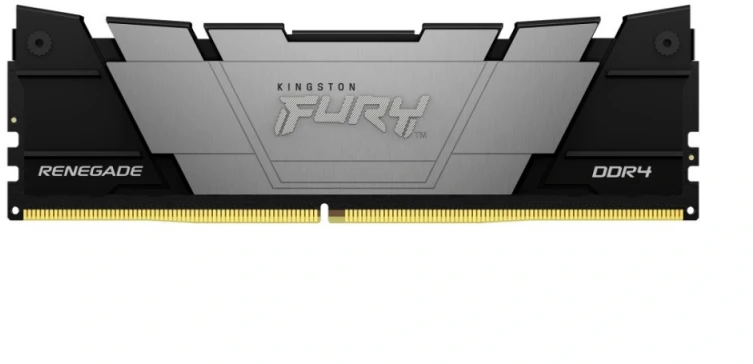 RAM Kingston KF442C19RB12K2/32 32GB 4266MT/s DDR4 CL19 DIMM (Kit of 2) 1Gx8 FURY Renegade Juodas | Kingstonas