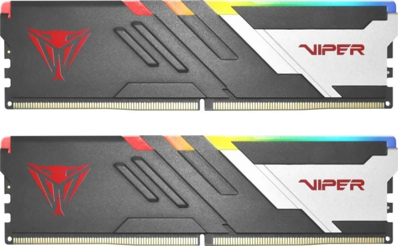RAM Patriot Memory Viper Venom PVVR532G700C32K atminties modulis 32 GB 2 x 16 GB DDR5 7000 MHz