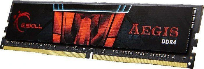 Stacionaraus kompiuterio atmintis G.Skill Aegis | 2x16 GB | DDR4 | 2666 MHz | ‎F4-2666C19D-32GIS