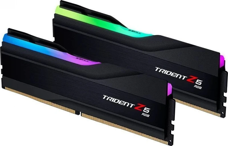 VIdinė atmintis (RAM) G.Skill Trident Z5 RGB, DDR5, 32 GB, 7600MHz