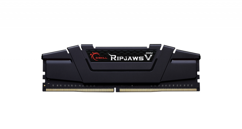 RAM modulis – G.Skill Ripjaws V F4-3600C16Q-64GVKC 64GB DDR4 3600MHz