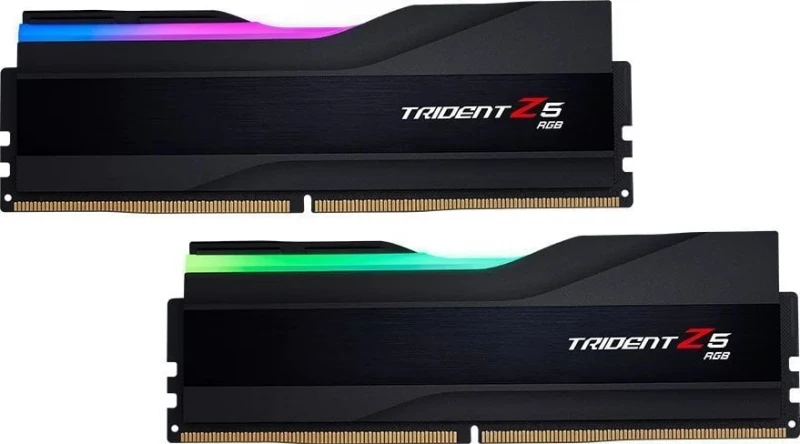 G.Skill Trident Z5 RAM atminties modulis su RGB apšvietimu