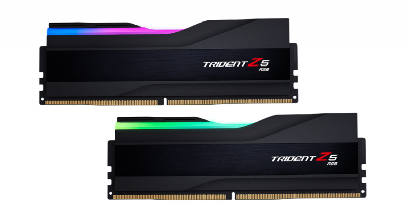 Vidinė atmintis (RAM) G.SKILL D532GB 6600-34 Trident Z5 RGB BK K2 GSK | F5-6600J3440G16GX2-TZ5RK