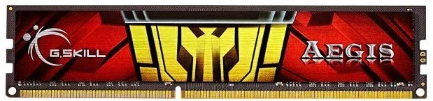 RAM G.Skill 8GB DDR3-1333 atminties modulis 1 x 8 GB 1333 MHz