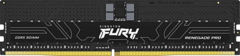 RAM Kingston KF564R32RBE2-32 32GB 6400MT/s DDR5 ECC Reg CL32 DIMM FURY Renegade Pro EXPO | Kingston