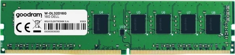 Goodram 16GB DDR4 RAM modulis su Dell serijos žymėjimu