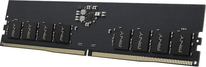 PNY DDR5 RAM atminties modulis iš arti