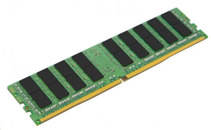 Kingston 128GB LRDIMM atminties modulis, kampinis vaizdas
