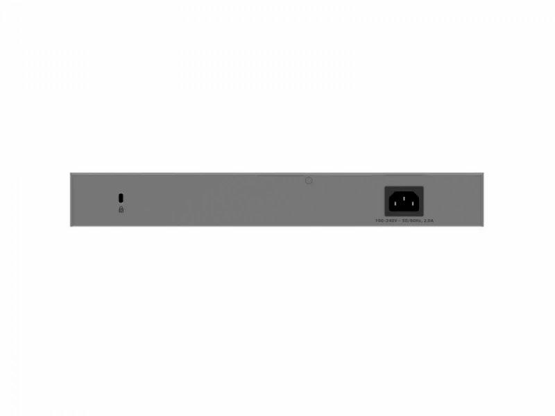 Šakotuvas Netgear 8P 10G/MG SMART SWITCH