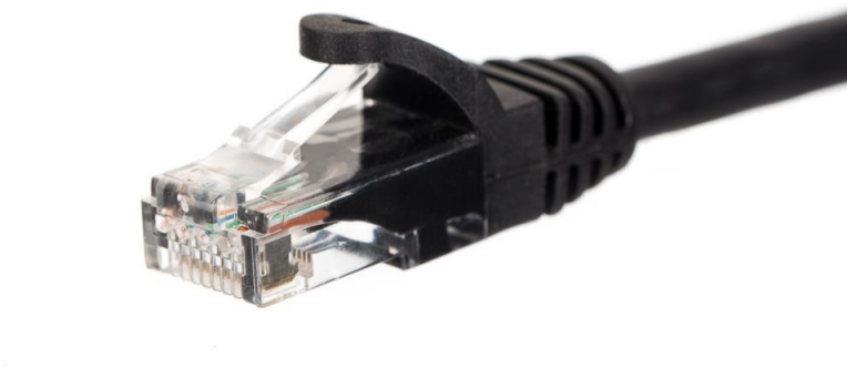 NETRACK CAT5e UTP 3 m Juodas 3 Patchcord