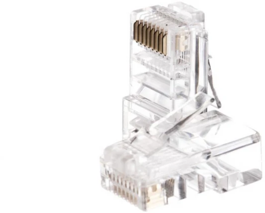 NetRack kištukas RJ45 UTP stringed, cat.5e (100 vnt) (NP41)