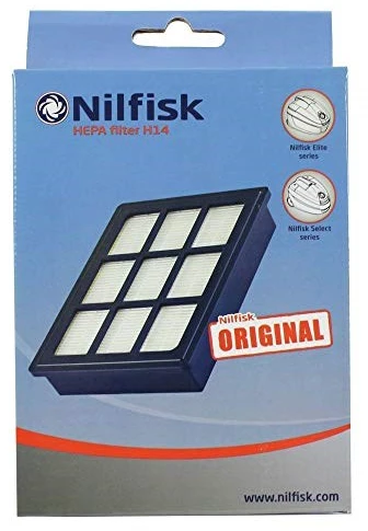 Oro Filtras - Nilfisk H14 Cpl